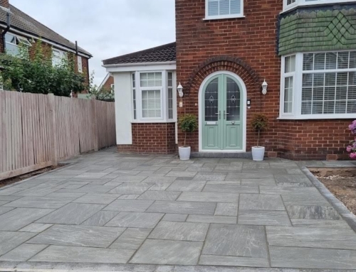 Driveway And Patio Oxhey Watford