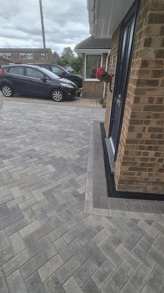 Driveway Project In St Albans (7) Driveway Project In St Albans (7)