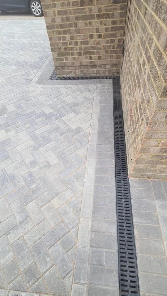 Driveway Project In St Albans (8) Driveway Project In St Albans (8)