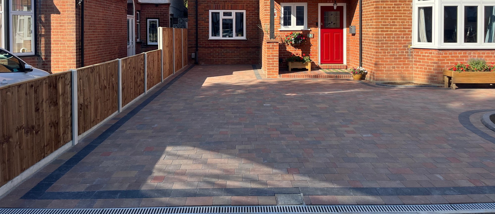 Driveway Installation