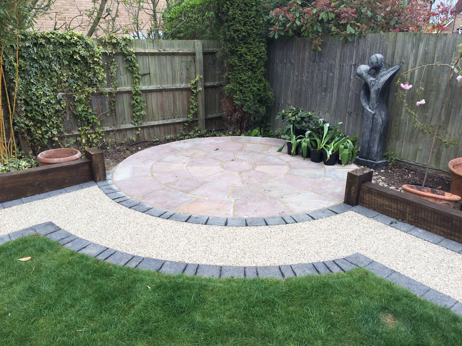 Watford, Rickmansworth & St Albans Patios Gallery PaveCraft Pavecraft
