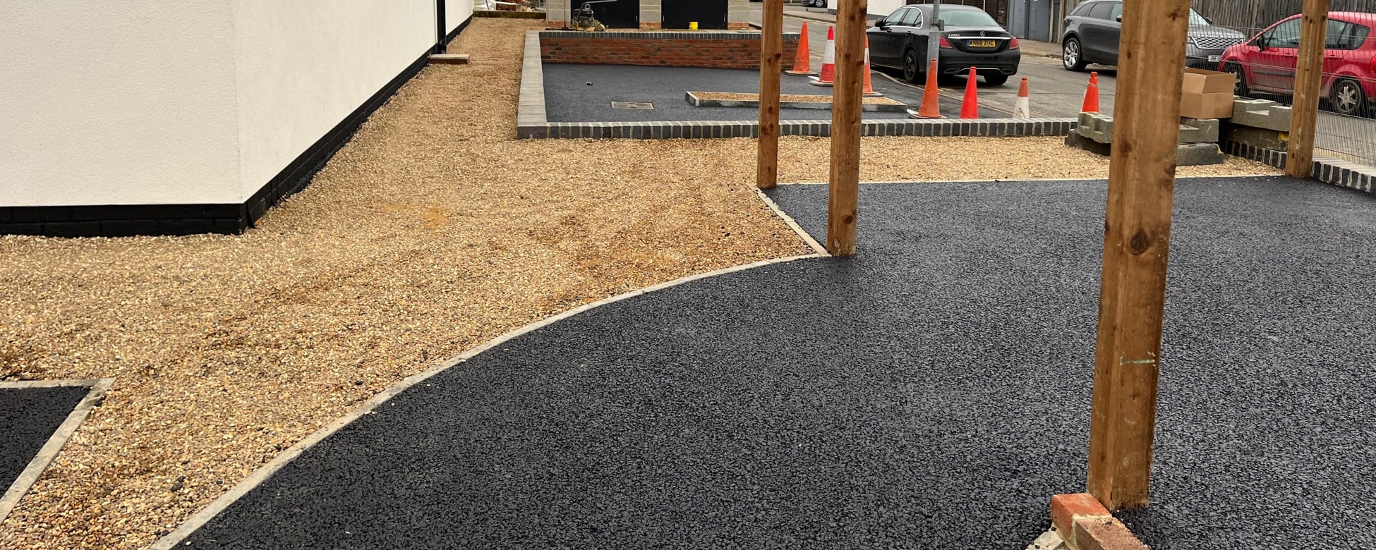 Tarmac Resurfacing St Albans
