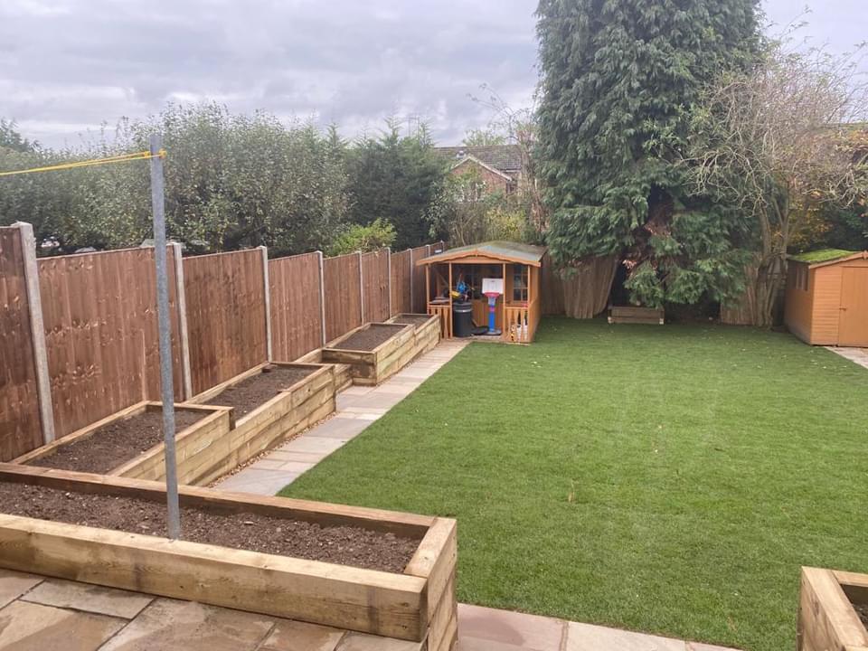 Garden Landscaping Company 3