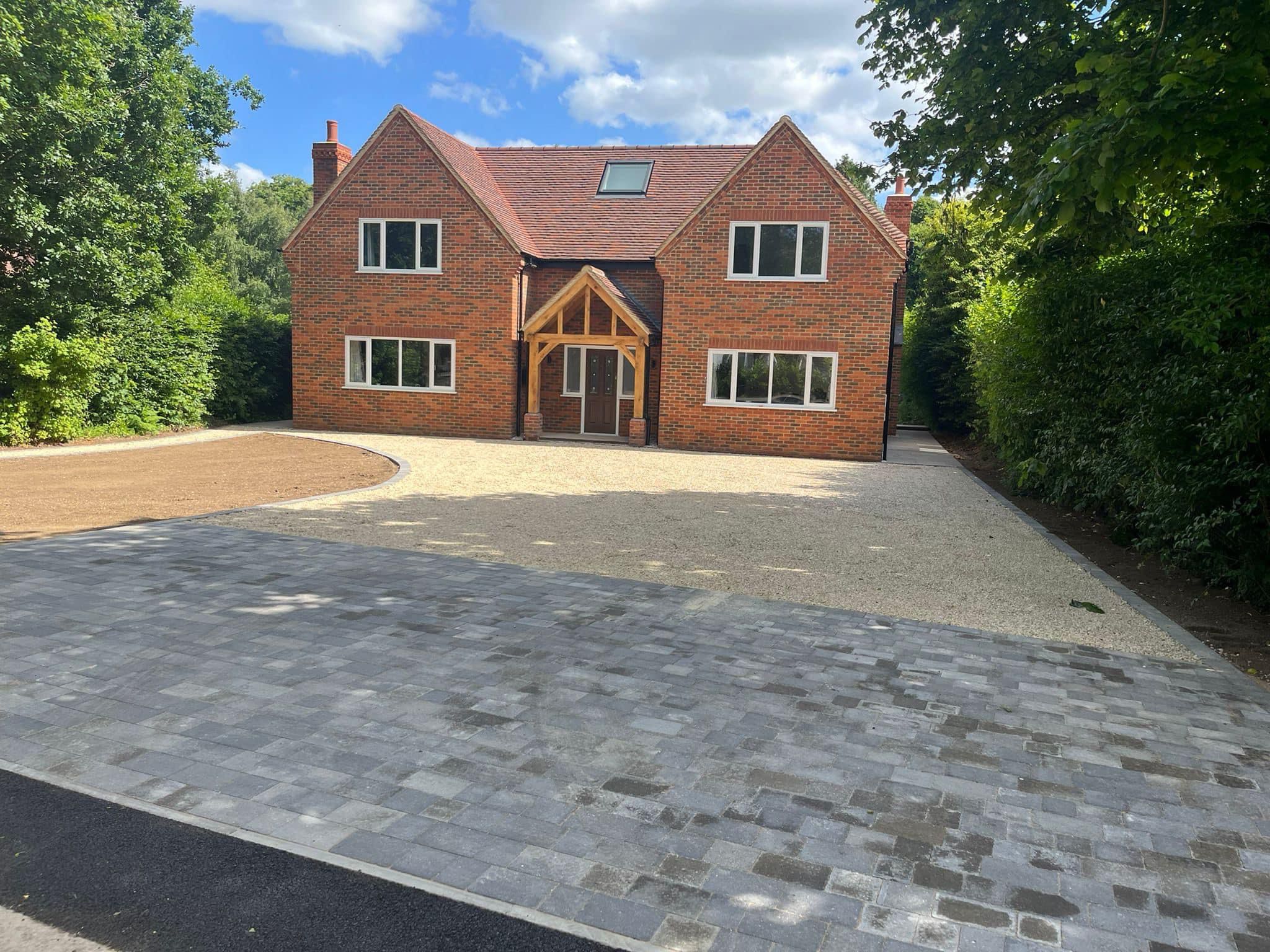 Driveways Chorleywood