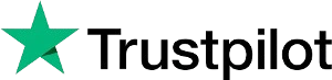5 star rated on Trustpilot