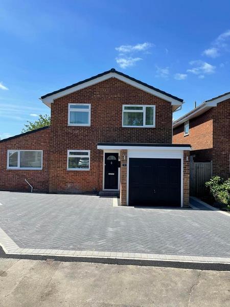 Abbots Langley Charcoal Paving 03