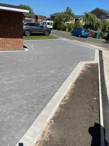 Abbots Langley Charcoal Paving 05