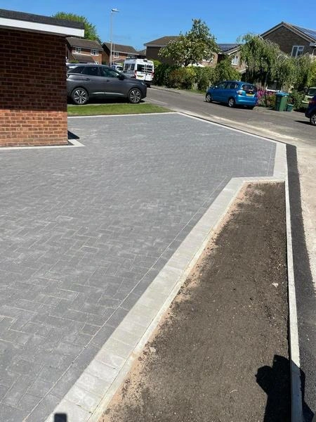 Abbots Langley Charcoal Paving 05