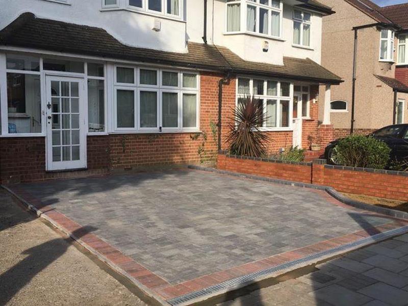 Driveways Abbots Langley