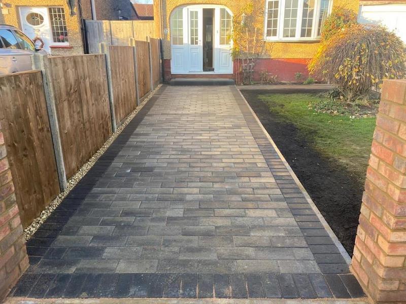 Driveways Bushey