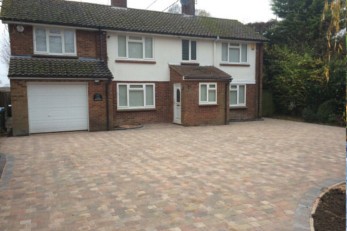 Driveways