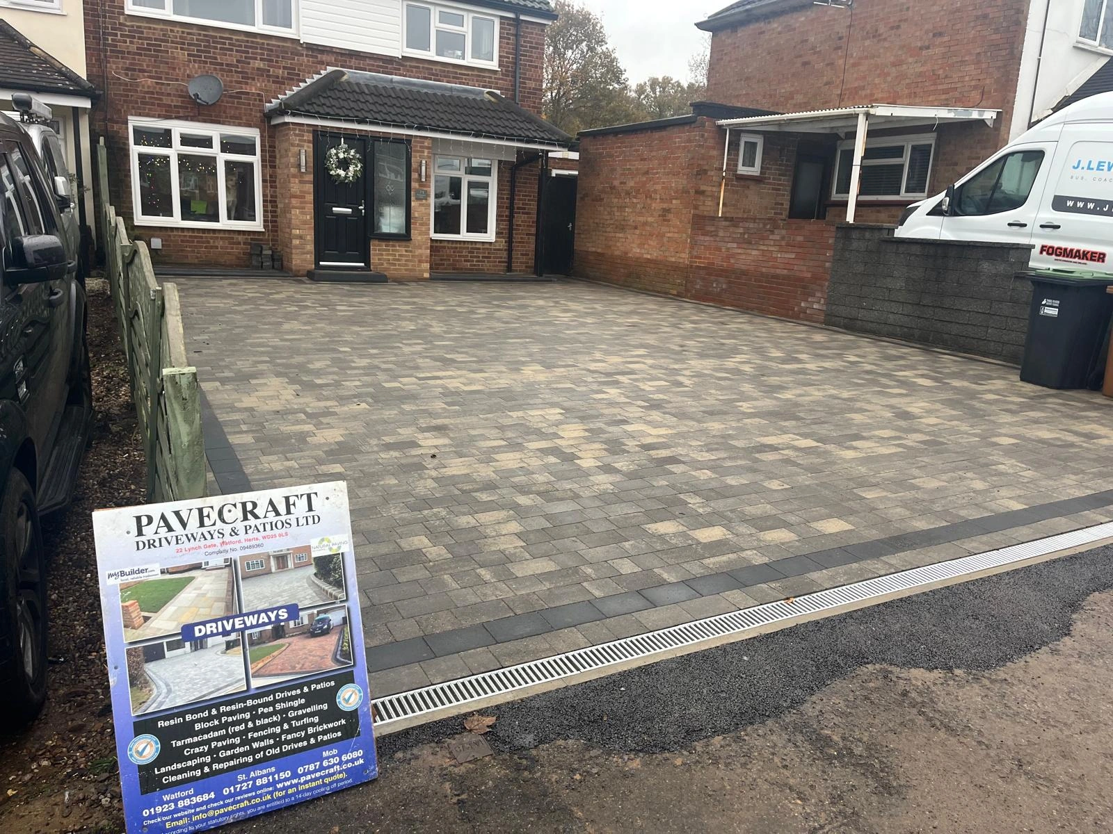 Block Paving Hertfordshire (14) Block Paving Hertfordshire (14)