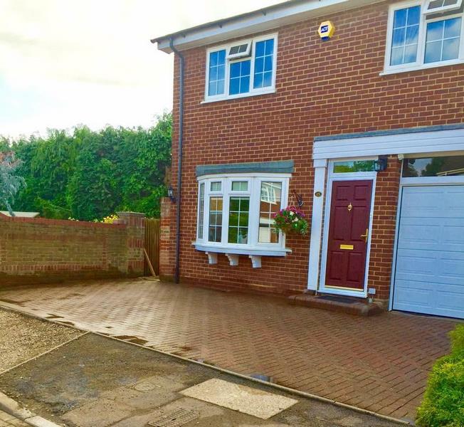 New Driveway in Croxley Green