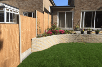landscaping garden