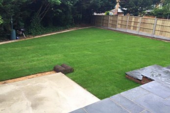 Landscaping