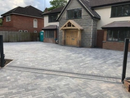 Large Driveway Project Rickmansworth Kent 07 Large Driveway Project Rickmansworth Kent 07
