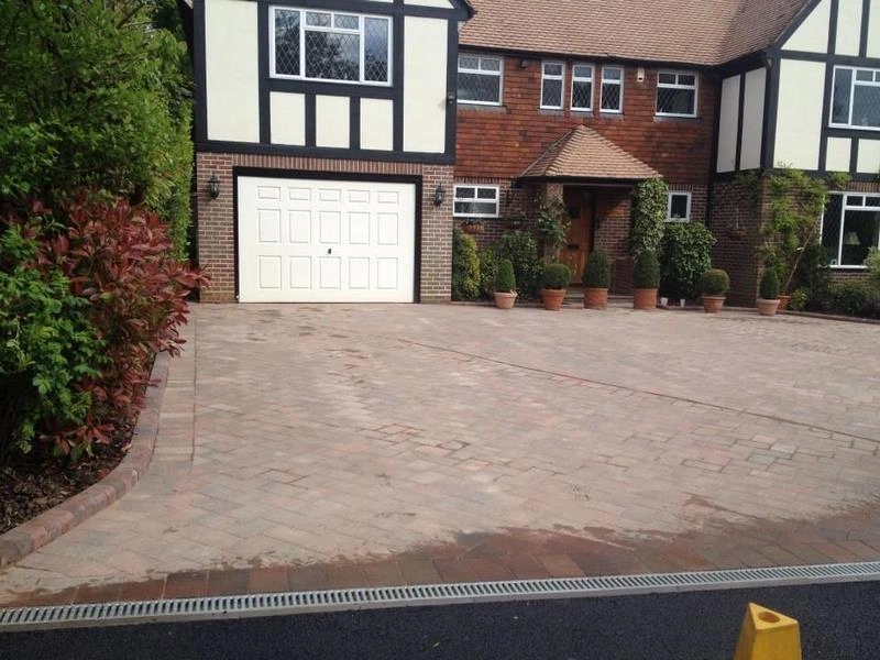 Marshalls Taylor Block Paving Watford 01