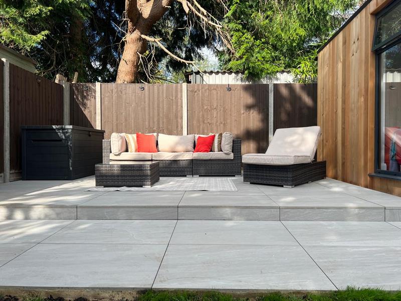 porcelain patio project watford 06