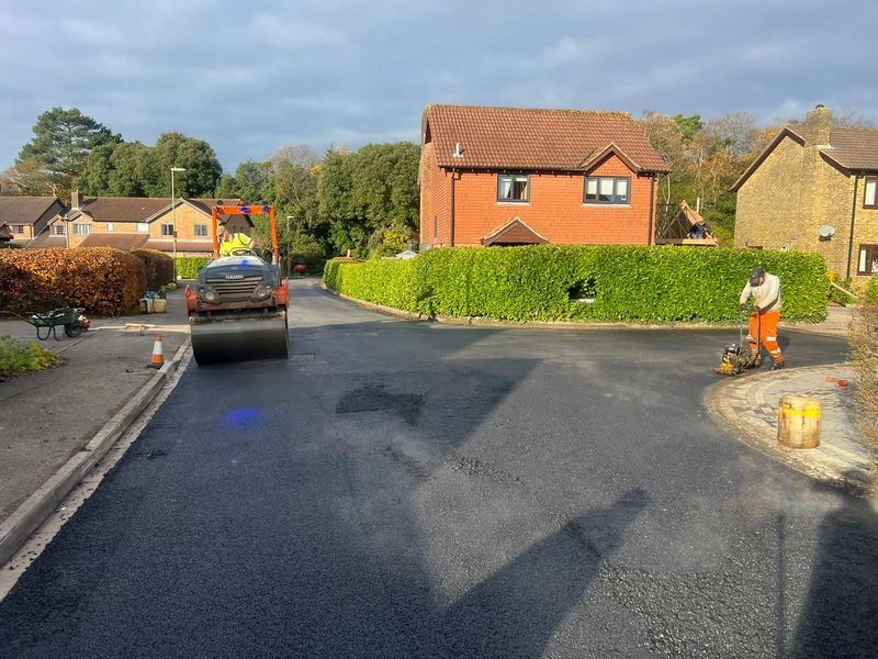 Rickmansworth Private Road Tarmac Project 11 Rickmansworth Private Road Tarmac Project 11