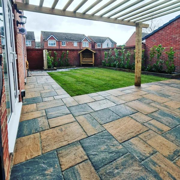 Tobermore Paving Watford 03