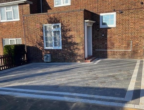Argent Paving Project in Watford