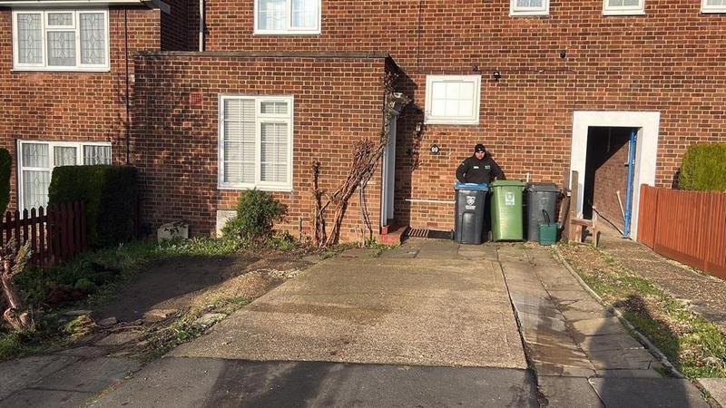 Watford Argent Block Paving 03