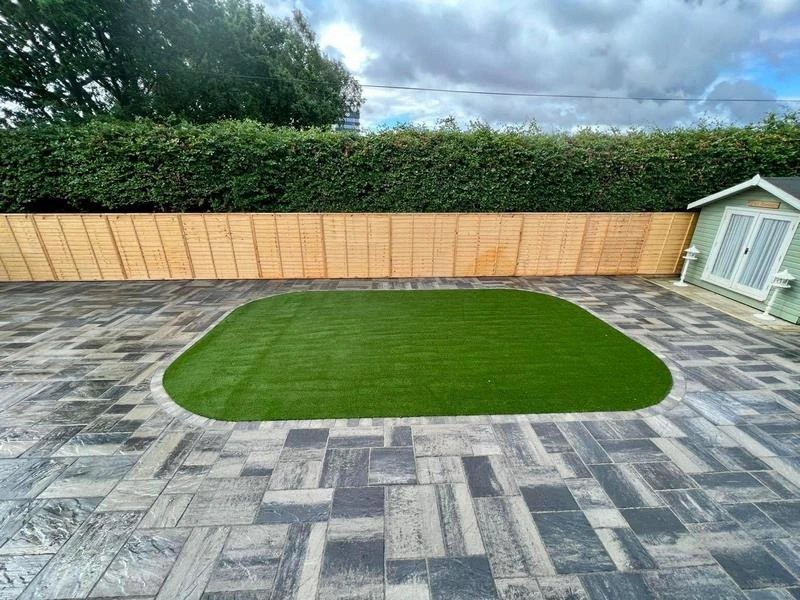 Watford Tobermore Paving 18 Watford Tobermore Paving 18